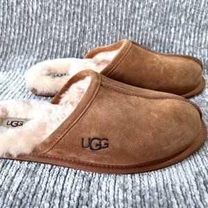 NEW UGG Men’s Scuff Slippers Sz US 9 / EU 42 $30